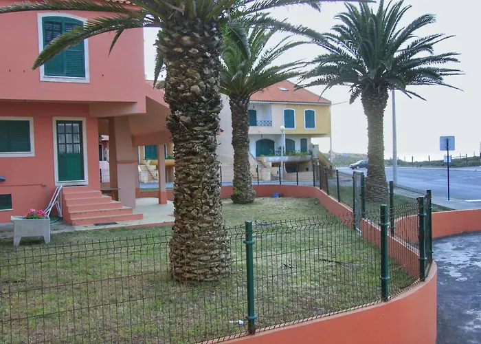 بيت للعطل Casas Da Supertubos