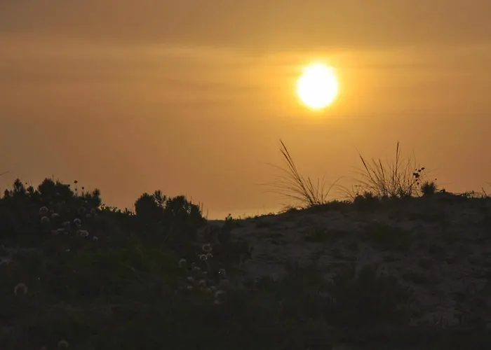 Casas Da Supertubos بينيش