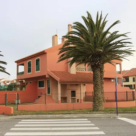 Casas Da Supertubos Prázdninový dům Peniche