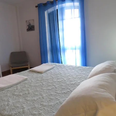 Prázdninový dům Casas Da Supertubos Peniche