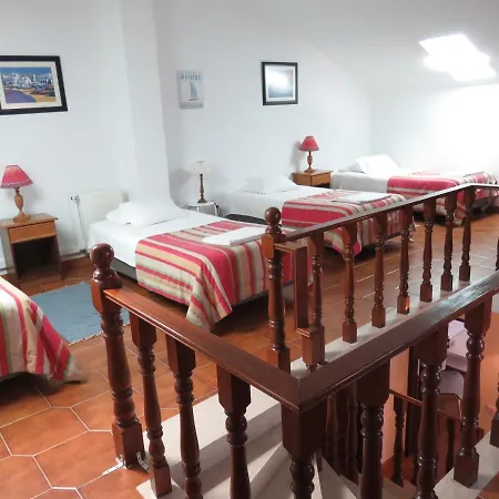 Casas Da Supertubos פניש