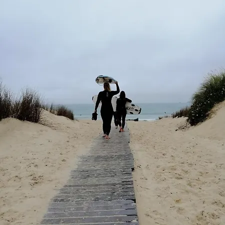 Prázdninový dům Casas Da Supertubos *