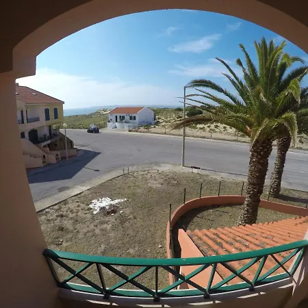 Casas Da Supertubos Prázdninový dům