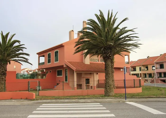 Casas Da Supertubos Vakantiehuis Peniche