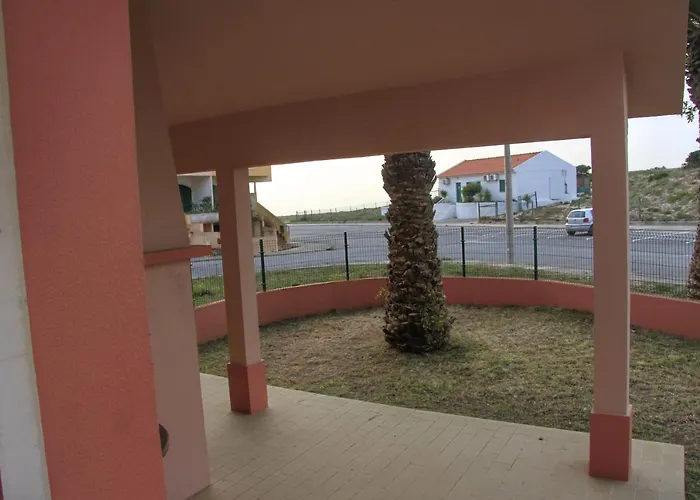 Vakantiehuis Casas Da Supertubos Peniche