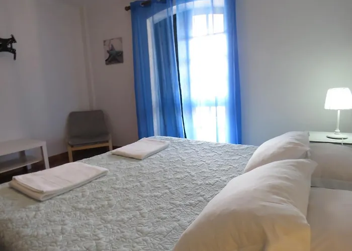 Vakantiehuis Casas Da Supertubos Peniche