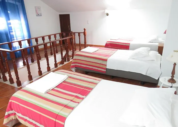 Casas Da Supertubos *