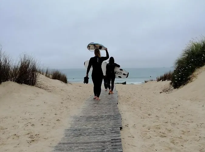 Vakantiehuis Casas Da Supertubos *