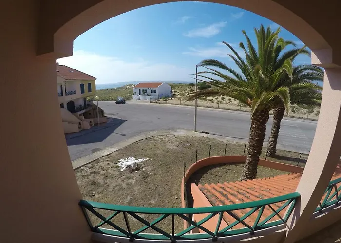 Casas Da Supertubos Vakantiehuis