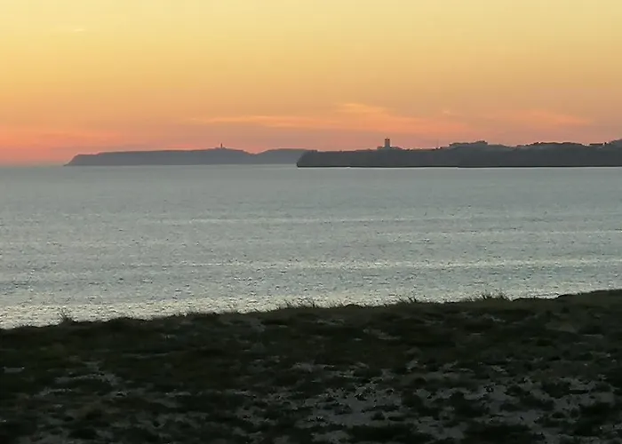 Vakantiehuis Casas Da Supertubos Peniche